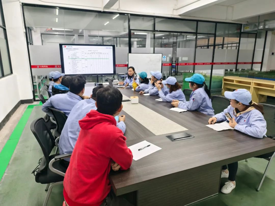 以師帶徒，傳承匠心